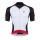 GSG Giessegi weiß Fahrradbekleidung Radtrikot GAVIA – 03374 IR7SV