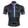 GSG Giessegi blau roze Fahrradbekleidung Radtrikot ZONCOLAN – 03326 FH6BH