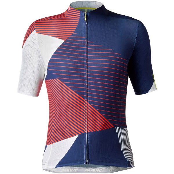 Mavic Cosmic LTD Fahrradbekleidung Radtrikot 5N280 Mavic Cosmic LTD Fahrradbekleidung Radtrikot 5N280