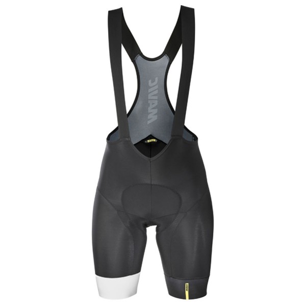 Mavic Essential Schwarz weiß Kurz Trägerhose 32QZW Mavic Essential Schwarz weiß Kurz Trägerhose 32QZW