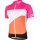 POC Fondo Gradient Classic Fahrradbekleidung Radtrikot Theor Multi Pink 54U7Y