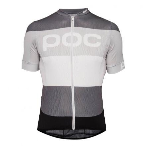 POC Essential steel multi grey Fahrradbekleidung Radtrikot DB1PJ POC Essential steel multi grey Fahrradbekleidung Radtrikot DB1PJ