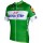 Quick-Step Floors 2018 Tour Special Edition grün Fahrradbekleidung Radtrikot A8WBG