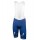 2018 Quick Step Floors Kurz Trägerhose 18Z59