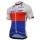 Quick Step Floors 2018 Czech champion Fahrradbekleidung Radtrikot GKN1M