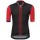 Santini Tono 2.0 Rot Fahrradbekleidung Radtrikot 26Z5N