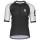 Scott RC PREMIUM CLIMBER Fahrradbekleidung Radtrikot black/white GKJDS