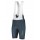 SCOTT ENDURANCE Kurz Trägerhose nightfall blue/ochre yellow 09HF0