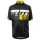 Scott RC Schwarz Kinderen Fahrradbekleidung Radtrikot CLSRU