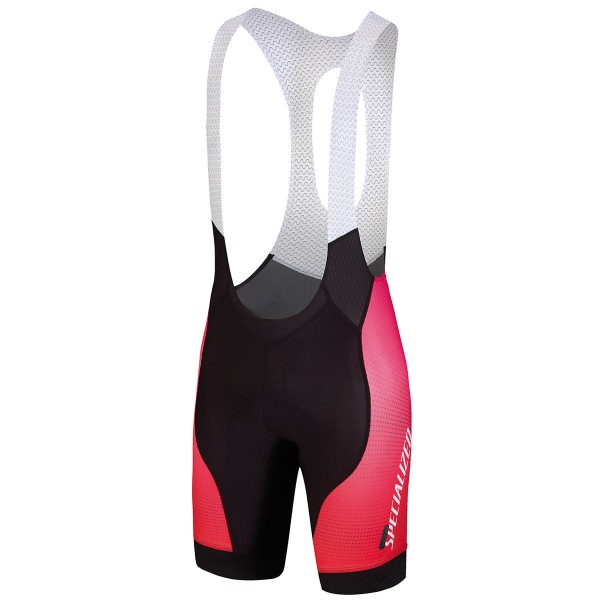 Specialized SL Pro-Rosa Kurz Trägerhose 8J2Z4 Specialized SL Pro-Rosa Kurz Trägerhose 8J2Z4