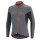 Specialized Therminal SL Expert-grijs M/L Fahrradbekleidung Radtrikot Langarm GN7KG