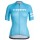 BONTRAGER Anara blau Damen Fahrradbekleidung Radtrikot IB1RC