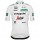 Trek-Segafredo La Vuelta 2018 Fahrradbekleidung Radtrikot 05GE9