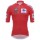 Vuelta Espana 2018 Rot Fahrradbekleidung Radtrikot IWUQU