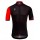 Wilier GRINTA Schwarz Fahrradbekleidung Radtrikot 6WCO9
