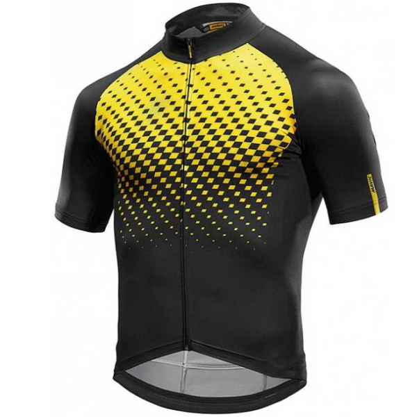 2017 Mavic Fahrradtrikot Radsport 02 H8ME8 2017 Mavic Fahrradtrikot Radsport 02 H8ME8