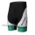 Merida Multivan Kurz Radhose Schwarz grün FV726