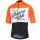 2017 Morvelo Nauty Nth Fahrradtrikot Radsport oranje BUJED