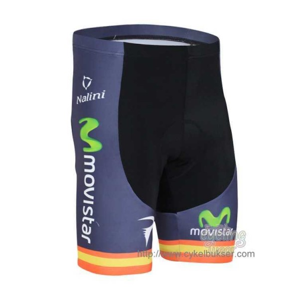 Movistar Teams Spagna Kurz Radhose E2AL8 Movistar Teams Spagna Kurz Radhose E2AL8