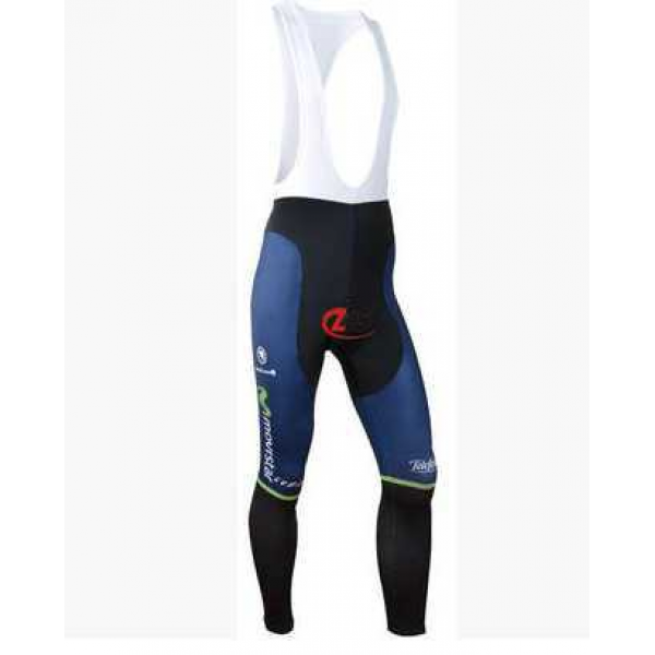 Movistar 2014 Lange Trägerhosen Online blau Schwarz IKF8Z Movistar 2014 Lange Trägerhosen Online blau Schwarz IKF8Z