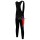 Nalini Pro Team Lange Trägerhosen Online Rot Schwarz D2RN1