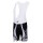 Nalini Pro Team Kurz Trägerhose Schwarz 8852K