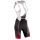2016 NorthWave Kurz Trägerhose Damen Schwarz Rot DBCVM