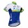 2015 ORICA GreenEDGE Fahrradtrikot Radsport BL58N