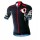 2016 Pearl izumi Korte Mouwen Rot Schwarz 3CQJX
