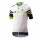 2016 Pearl izumi Korte Mouwen grün weiß 0G458