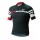 2016 Pearl izumi Korte Mouwen Schwarz Rot ED6K8
