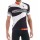 2016 Pinarello Fahrradbekleidung Radtrikot Schwarz weiß A5RNC