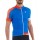 2016 Pinarello Fahrradbekleidung Radtrikot blau Rot 8XF7Z