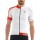 2016 Pinarello Fahrradbekleidung Radtrikot weiß Rot DQ82B