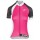 2016 Pinarello Fahrradbekleidung Radtrikot Rot Schwarz Vrouw 9QA9D