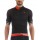 2016 Pinarello Fahrradbekleidung Radtrikot Rot Schwarz 5X7HN