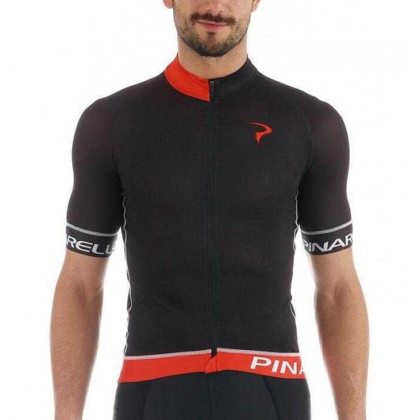 2016 Pinarello Fahrradbekleidung Radtrikot Rot Schwarz 5X7HN 2016 Pinarello Fahrradbekleidung Radtrikot Rot Schwarz 5X7HN