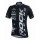 2015 Rock Racing Schwarz Fahrradtrikot Radsport 4MJ3I