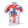 Teams RusVelo 2013 Fahrradtrikot Radsport CO7QO