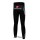 Sky Pinarello Pro Team Lange Fahrradhose Schwarz blau 7H727