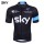 Teams Sky 2014 Fahrradtrikot Radsport IPVR3