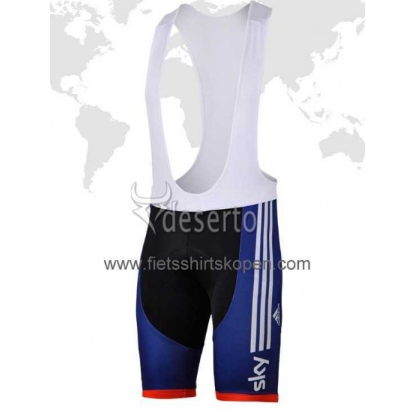 Teams Sky Great Britain Regno Unito Kurz Radhose 2XDWA Teams Sky Great Britain Regno Unito Kurz Radhose 2XDWA