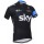 2015 Sky Fahrradtrikot Radsport HLCEQ