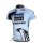 Saxo Bank Sungard Pro Team Fahrradtrikot Radsport weiß 1K595