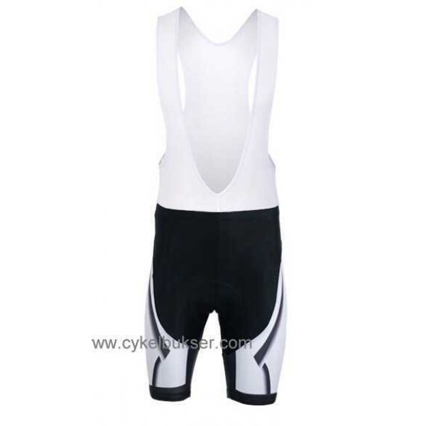 SCOTT RC Pro Fahrradbekleidung Kurz Trägerhose Schwarz weiß 36NFT SCOTT RC Pro Fahrradbekleidung Kurz Trägerhose Schwarz weiß 36NFT