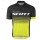 2016-2017 Scott RC Fahrradtrikot Radsport gelb 0MFXT