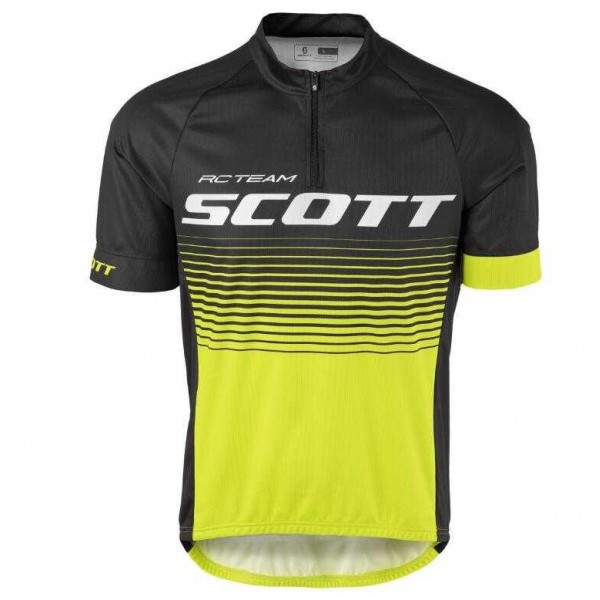 2016-2017 Scott RC Fahrradtrikot Radsport gelb 0MFXT 2016-2017 Scott RC Fahrradtrikot Radsport gelb 0MFXT