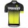2016-2017 Scott RC Fahrradtrikot Radsport gelb 4KLNU