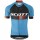 2015 Scott RC Pro Schwarz-blau Fahrradtrikot Radsport 466WI