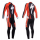 2014 Specialized S-Works Fahrradbekleidung Set Langarmtrikot+Lange Radhose Schwarz Rot weiß 0PHPR